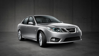 The Last New Saab With Just Three Miles on the Clock Is Going Up for Auction